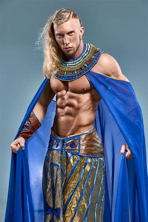 Pharaoh Man .
